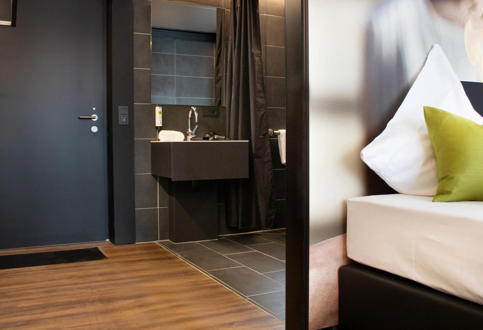 Bgh Hotel By Wmm Hotels Burghaun 外观 照片