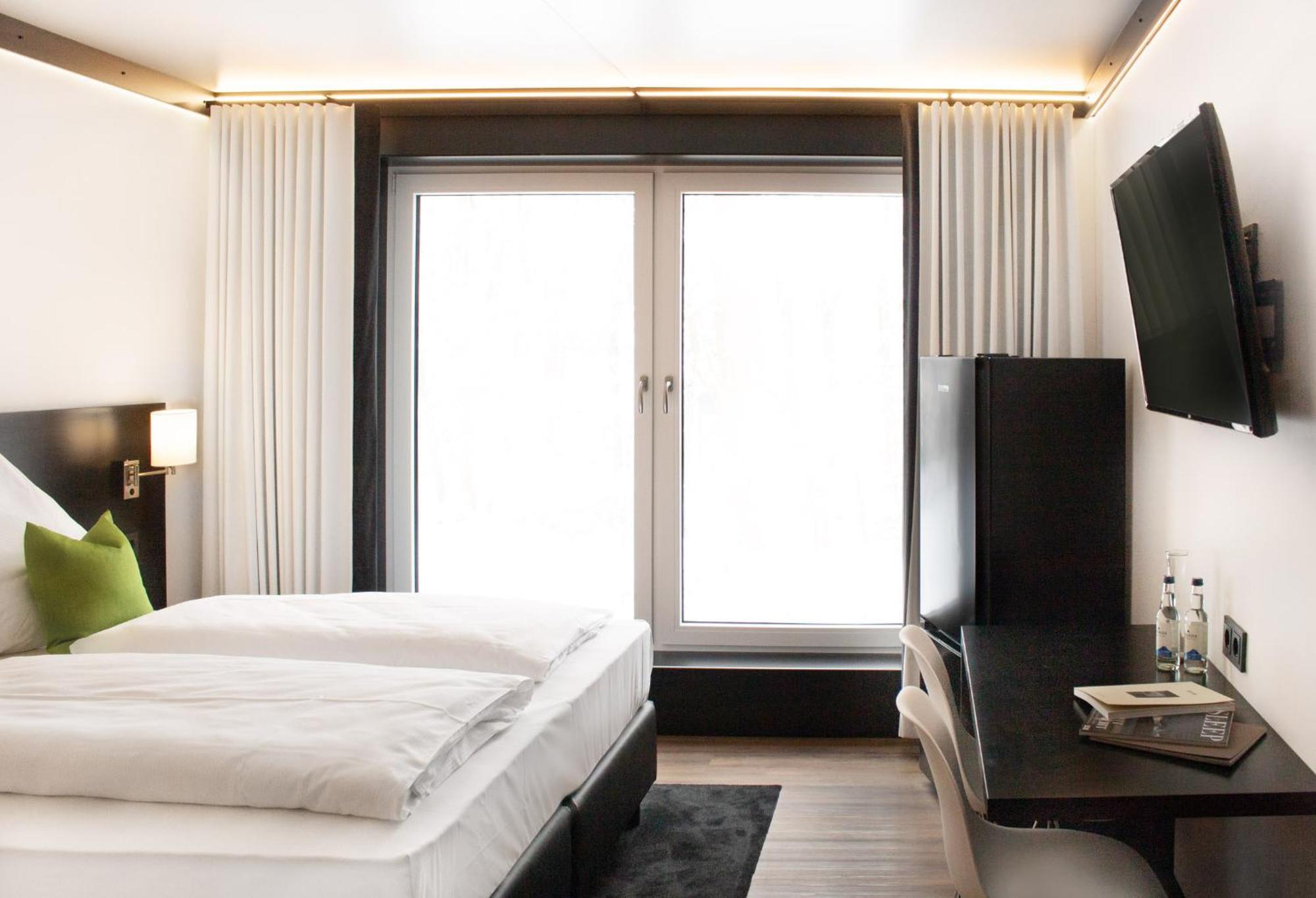 Bgh Hotel By Wmm Hotels Burghaun 外观 照片
