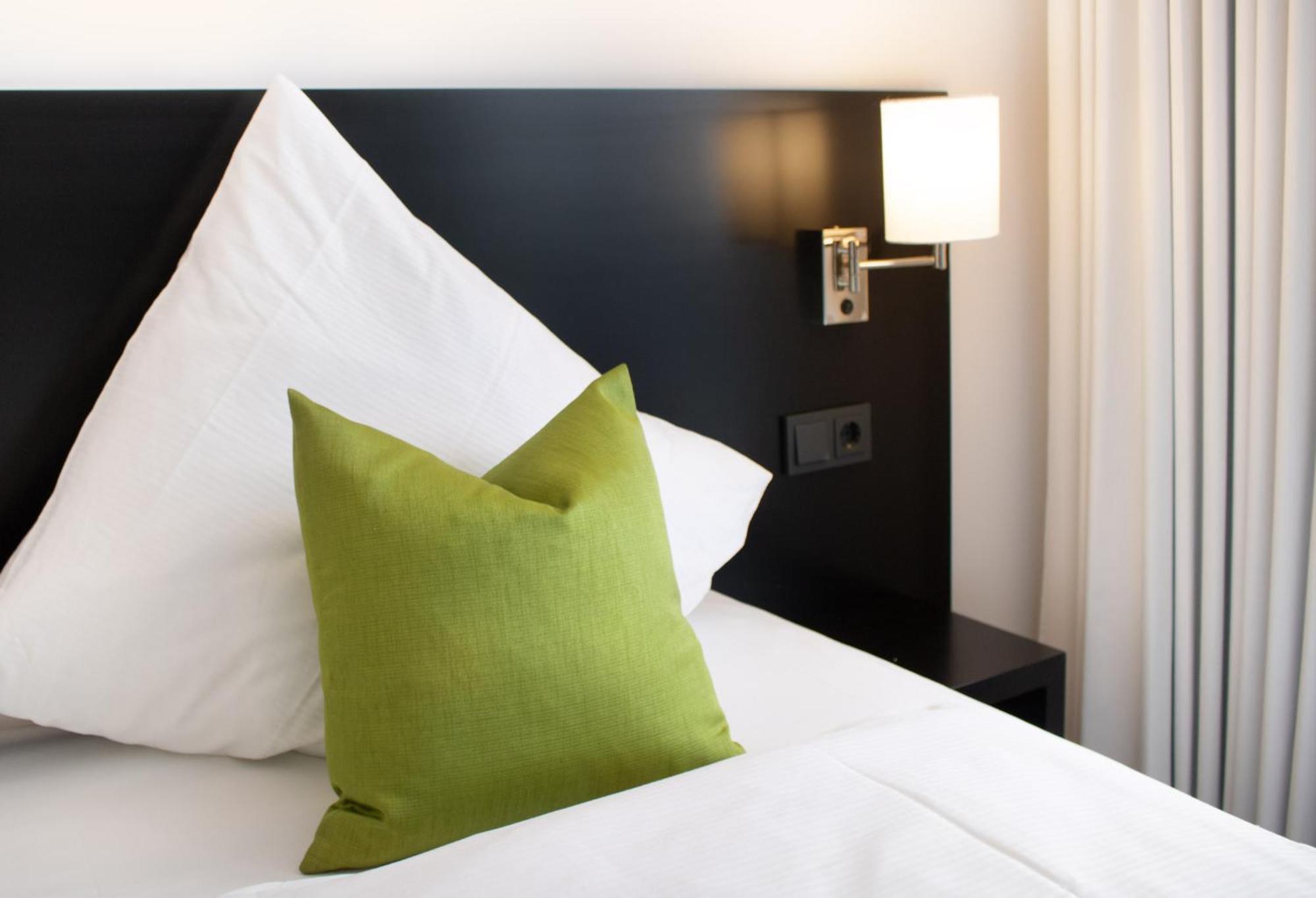 Bgh Hotel By Wmm Hotels Burghaun 外观 照片