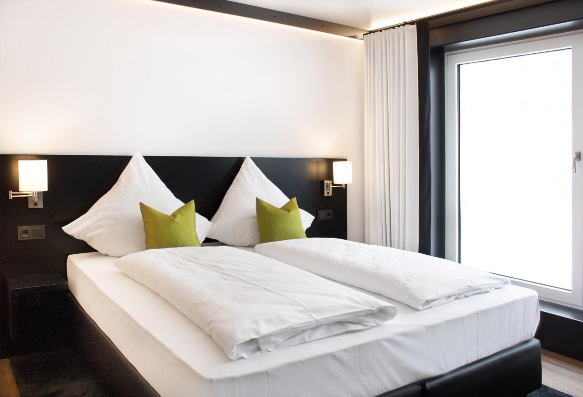 Bgh Hotel By Wmm Hotels Burghaun 外观 照片